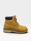 Stivaletto Urban Stringato Giallo